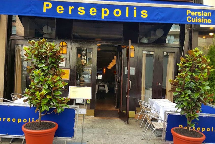 Persepolis Perian Restaurant, in Manhattan, N.Y., will open a restaurant on Torbay Road in St. John's, it was noted at St. John's city council meeting Monday, Dec. 6.