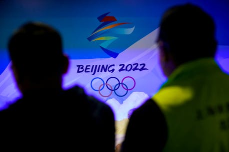 Canada to join diplomatic boycott of Olympics to send China human rights message -PM