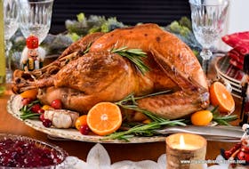 For many people, it's the smell of the turkey that reminds you most of Christmas. 