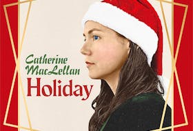 Singer-songwriter Catherine MacLellan has just released her first Christmas recording. The four-song EP features a new original song and three classic Christmas entries. 