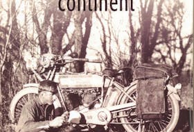 Riding the Continent by Canadian naturalist Hamilton Mack Laing. Contributed photo
