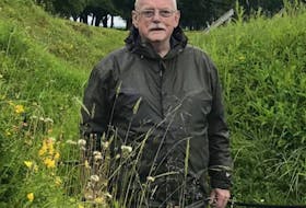A trip to Beaumont Hamel gave him an even greater appreciation for Newfoundlanders, says Ed Healy, who moved to the province from England in 1965. 
CONTRIBUTED
