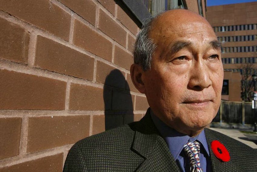  Ted Itani, 72, spent much of his childhood either in a BC internment camp for Japanese Canadians, or in segregated communities. The Canadian-born Itani found inclusion and an end to bullying and racism after joining the military.