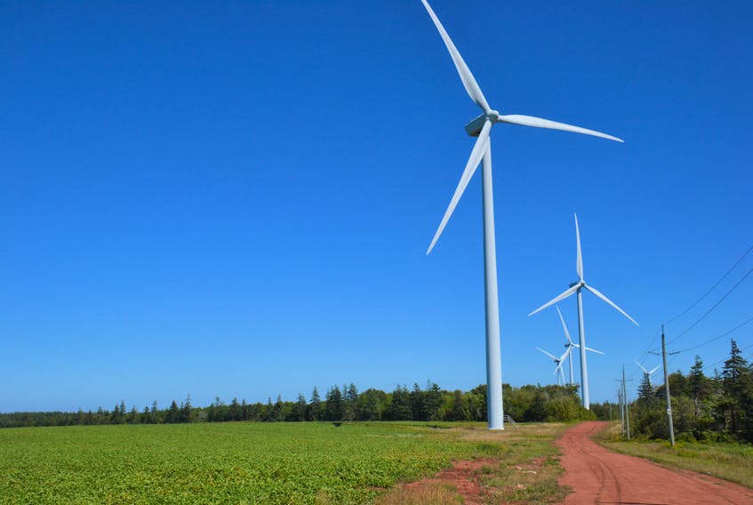 According to the P.E.I. Energy Corporation annual reports, the cost of wind power has dropped significantly since 2005, and is now well below the minimum purchase price.