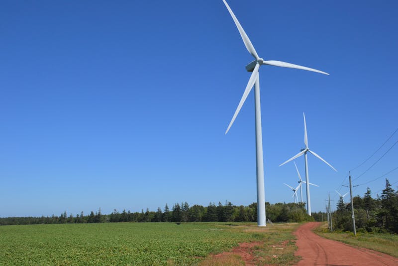According to the P.E.I. Energy Corporation annual reports, the cost of wind power has dropped significantly since 2005, and is now well below the minimum purchase price. - SaltWire Network File Photo
