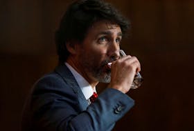 Just Trudeau's Liberal government is planning to spend billions to prime an economy that doesn't need help.