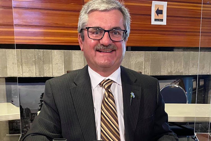 Coun. Shawn Skinner said the new amended residential parking bylaw clarifies the language for enforcement and the public. — Contributed