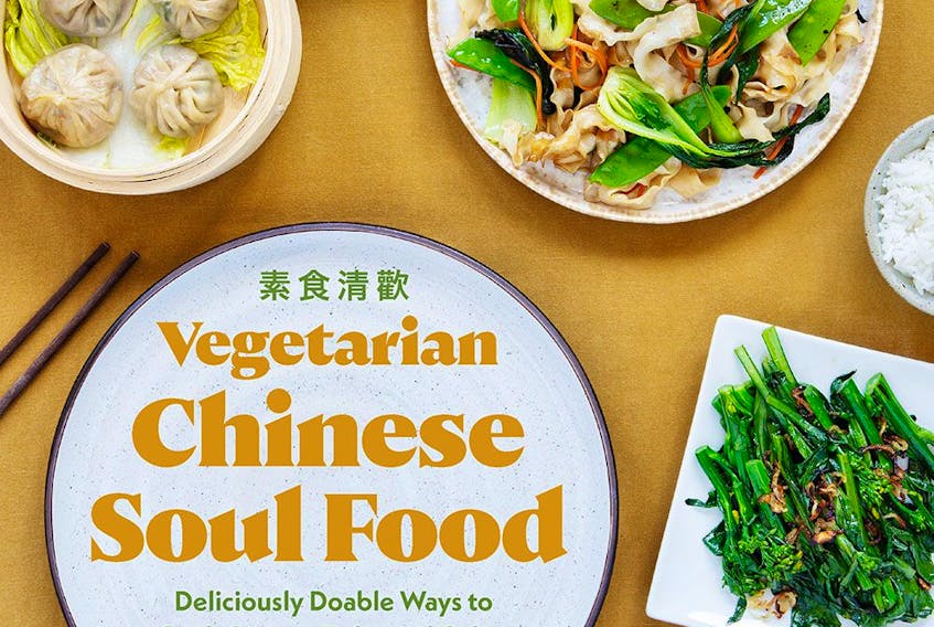  Vegetarian Chinese Soul Food is Seattle-based author Hsiao-Ching Chou’s second cookbook.