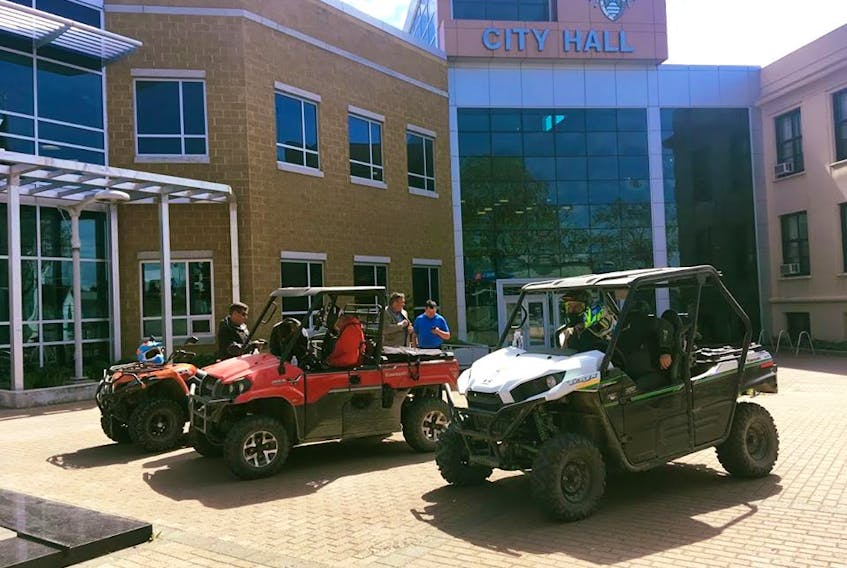The City of Corner Brook may extend the ATV operation season in the city if council votes to approve amendments to its ATV regulations later this month.