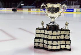 The Canadian Hockey League announced on Tuesday the cancellation of the 2021 Memorial Cup tournament due to the COVID-19 pandemic. This marks the second time in as many years the prestigious trophy won’t be handed out to a major junior team because of the pandemic. CONTRIBUTED • CANADIAN HOCKEY LEAGUE