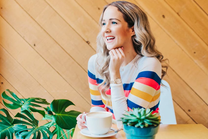 Halifax fashion blogger Kayla Short, who runs the blog Short Presents, encourages women to dress how they feel the most confident rather than following trends or rules.