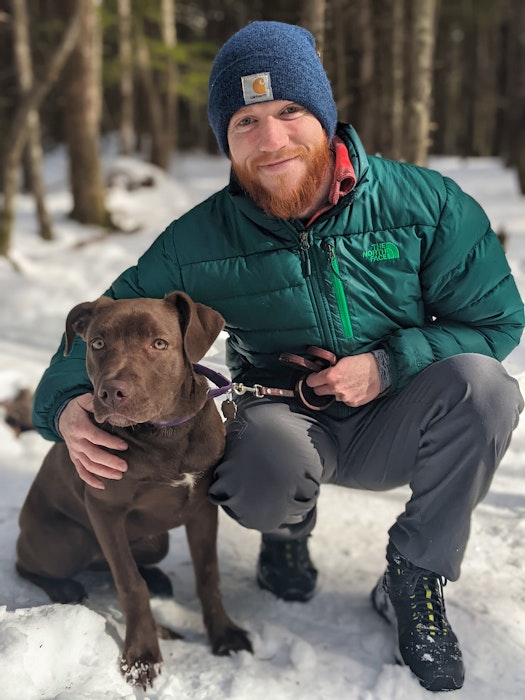 Josh Nowen started working for the Pisiquid Canoe Club in October 2020. - Contributed 