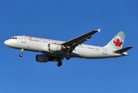 Air Canada will resume flights to and from Happy Valley-Goose Bay — and other communities that saw services cut as a result of COVID-19 — following a deal with the federal government. File Photo