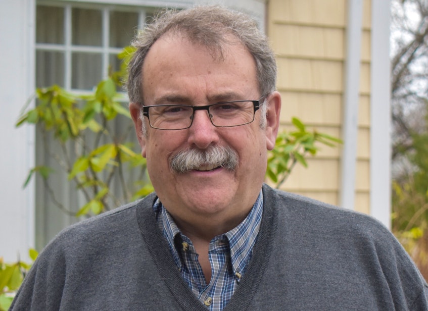 John Malcom is the former CEO of the Cape Breton District Health Authority. Contributed