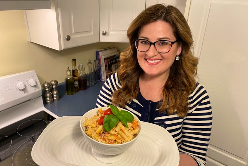 A viral TikTok video for baked feta pasta that will win over your taste buds time and time again. – Paul Pickett photo