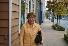 Dr. Margaret Casey at the North End Community Health Centre in Halifax. Casey worked at the NECHC for 25 years, later becoming the chairwoman of its board of directors. 