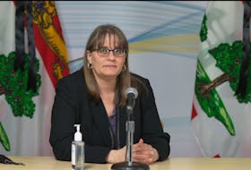 Shelley Muzika, executive director for the P.E.I. Canadian Mental Health Association, said the 20-unit apartment is expected to be completed in June of 2022.