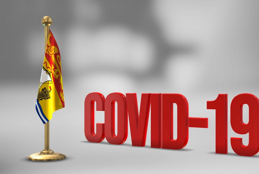 Nine new cases of COVID-19 were reported in New Brunswick today, April 16 and two previous cases have been removed. 
