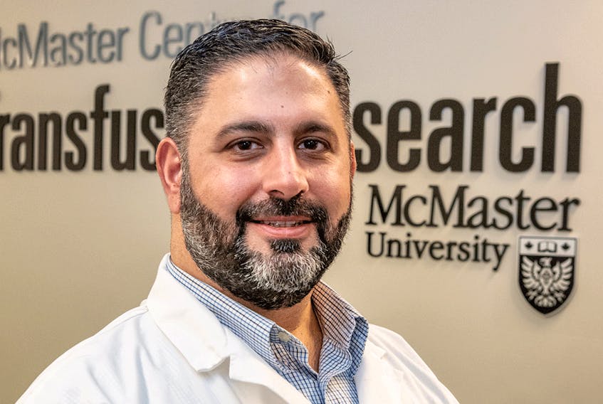  “Canada felt like it was protected from this,” McMaster University’s Ishac Nazy said of COVID vaccine-induced blood clots.