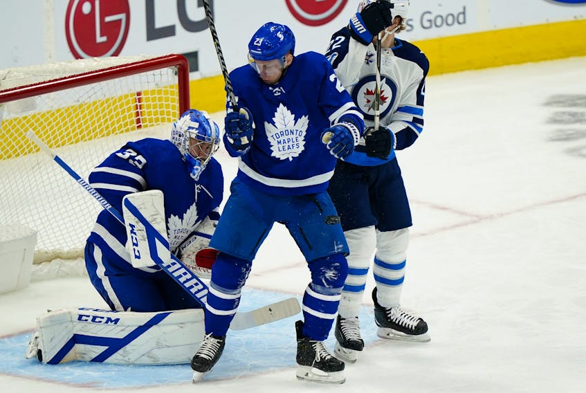 The Toronto Maple Leafs will play Vancouver on Sunday and Tuesday.