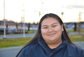 Jada Paul was elected the Membertou youth chief after elections last November. CAPE BRETON POST 