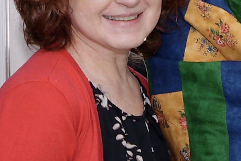 Beverly McLean is Newfoundland and Labrador’s representative for the Quilts of Valour program in Canada. - Contributed
