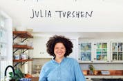  Simply Julia is author Julia Turshen’s fourth solo book.