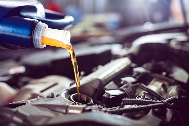 An engine oil and filter change done twice a year or isn’t a bad idea. 123rf stock photo - POSTMEDIA