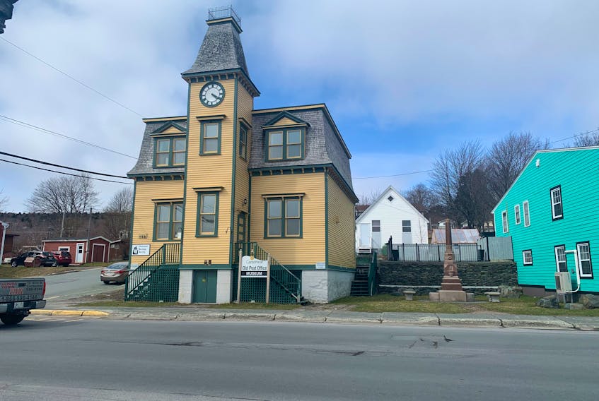 The Town of Carbonear hopes to use its new folklore and history-themed podcast to amplify what it can offer visitors to its museum, like the Old Post Office Museum on Water Street.