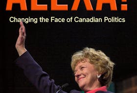 Alexa! Changing the Fasce of Canadian Politics by author Stephen Kimber - Contributed