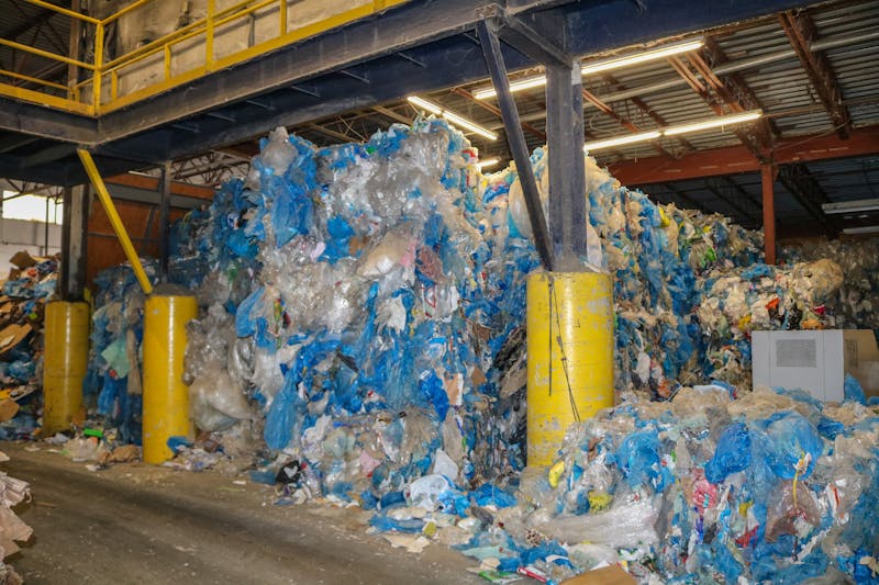 Halifax sending 300 tonnes of recyclable plastics to out-of