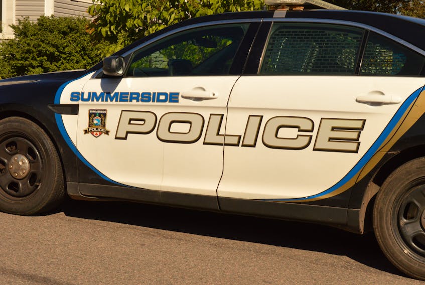 Summerside Police Services arrested two people after failing to comply with officers