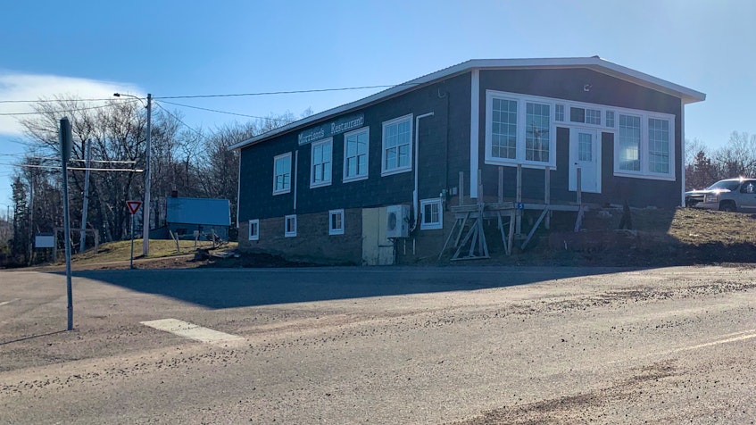 Morrison’s Restaurant, a longtime Cabot Trail landmark in Cape North, is reopening under new ownership 12 years after the well-known eatery closed its doors. The 100-year-old building is getting an exterior facelift along with significant interior renovations. DAVID JALA • CAPE BRETON POST - David Jala
