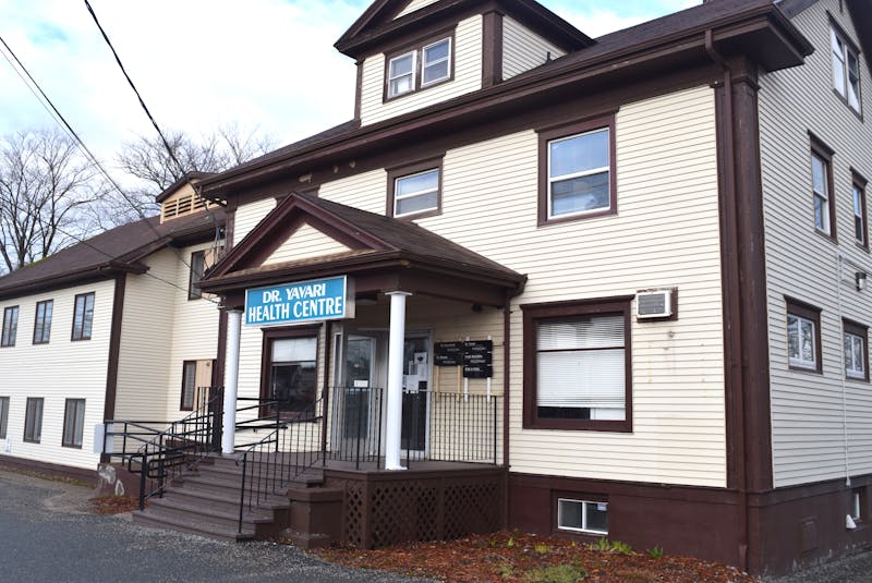 The Sydney Family Practice walk-in clinic on Kings Road was slated for closure April 29 but the building owner is now giving the doctors more time to try and secure financial help. Sharon Montgomery-Dupe/Cape Breton Post