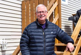 Grant O'Grady is the founder of the Newfoundland and Labrador Stuttering Association, which raises awareness and gives support to people who stutter. — Andrew Waterman/The Telegram