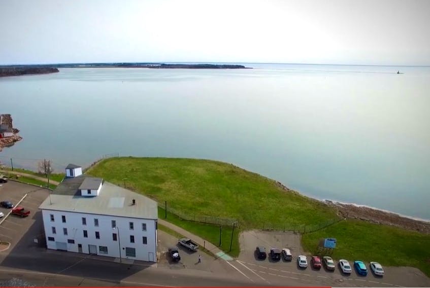 A group of Summerside citizens, backed by Downtown Summerside Inc., have proposed turning a vacant lot along the city's waterfront into a small park.
