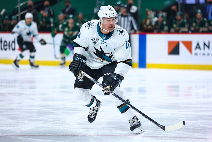 Marleau was slated to play in his 1,768th NHL game on Monday night, breaking the record held by Gordie Howe.