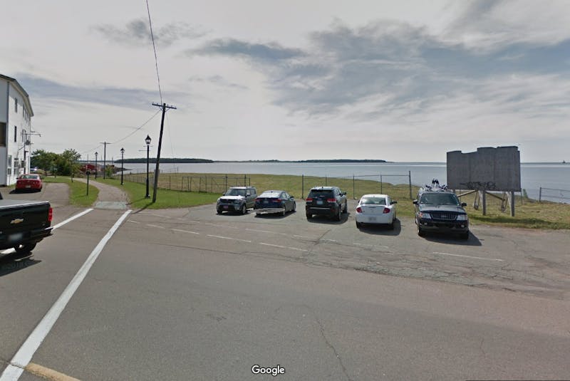 The former Irving Oil tank storage property on Summerside's waterfront. Google Maps image. - Contributed