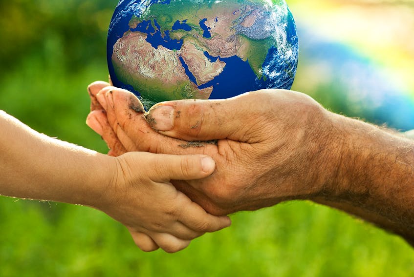 Like family, Earth and all life deserves our respect and devotion. 