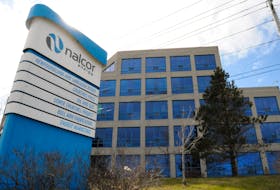 Nalcor headquarters in St. John's. Joe Gibbons/SaltWire Network