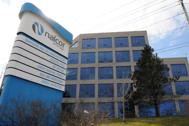 Nalcor headquarters in St. John's. — Joe Gibbons/SaltWire Network