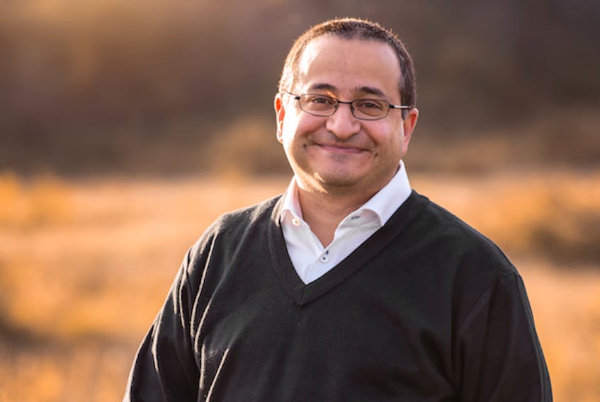West Hants Mayor Abraham Zebian announced April 21, 2021 that he is looking to represent the region at the provincial level.