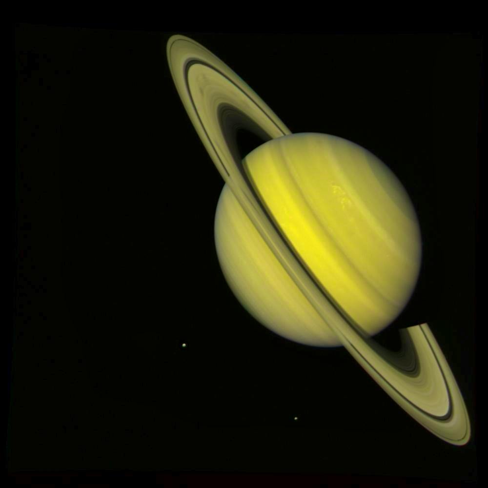 Why Saturn Is the Best Planet - The Atlantic
