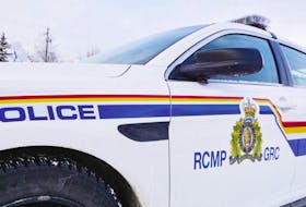 Kings RCMP are investigating a two-vehicle collision, which left a motorcycle rider with severe injuries in Cambridge on April 21.