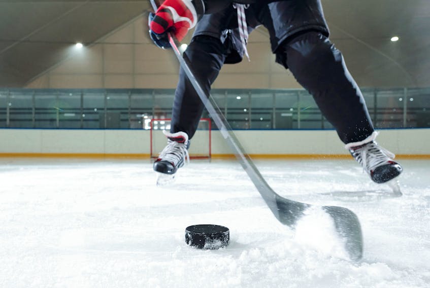 Cape Breton hockey teams’ playoff schedules were affected by Thursday’s new provincial restrictions to limit the spread of COVID-19 in the Halifax Regional Municipality. STOCK IMAGE