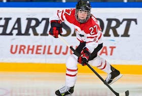 Gina Kingsbury, who won two Olympic gold medals as a player, is Hockey Canada’s director of national women’s teams. - Hockey Canada Images 