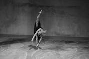  Dancer and choreographer Bella Klassen. Courtesy, Golin