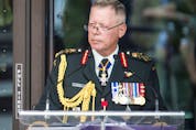 The former General Jon Vance allegedly told Maj. Brennan that he had Defence Minister Harjit Sajjan "under control."