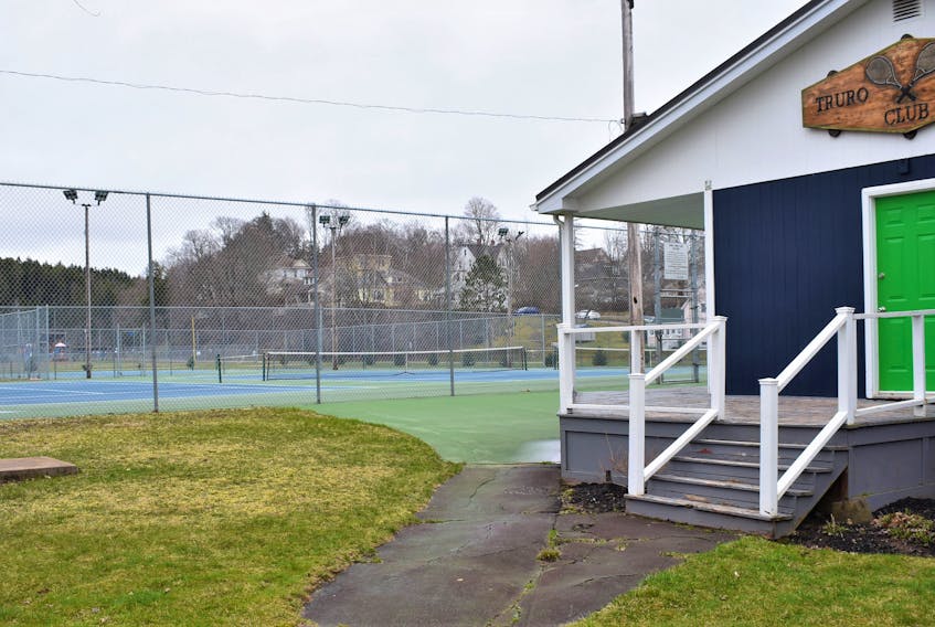 The Truro Tennis Club is getting ready for what it hopes is another season of growth for the sport.