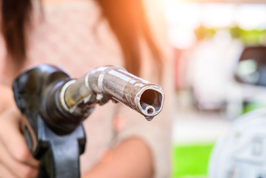 Charging tax on tax at the pumps is not fair to Canadians, writes Adrian White. STOCK IMAGE